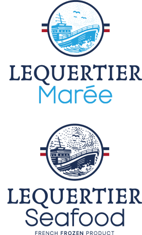 Lequertier Marée, marque qui distribue le national - Grande distribution alimentaire