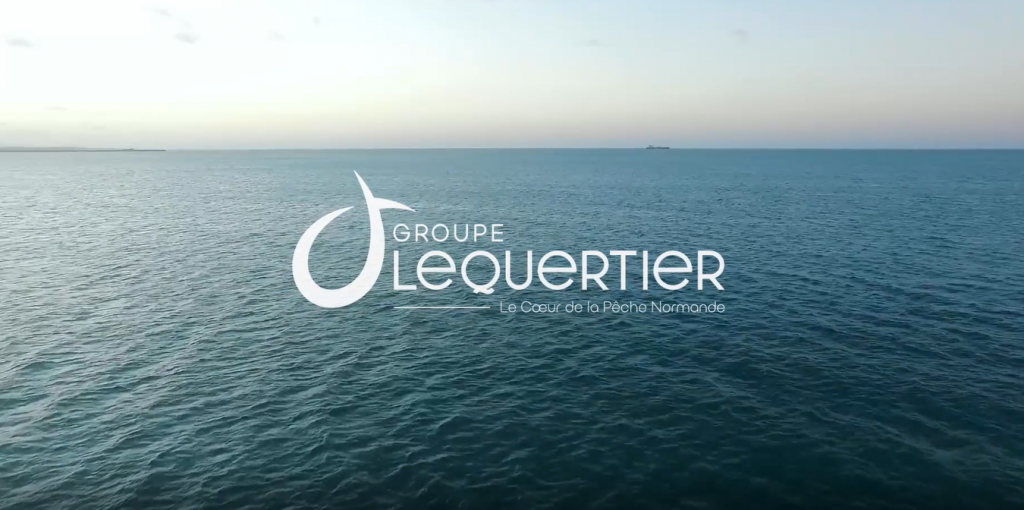 Groupe Lequertier, le coeur de la pêche normande  