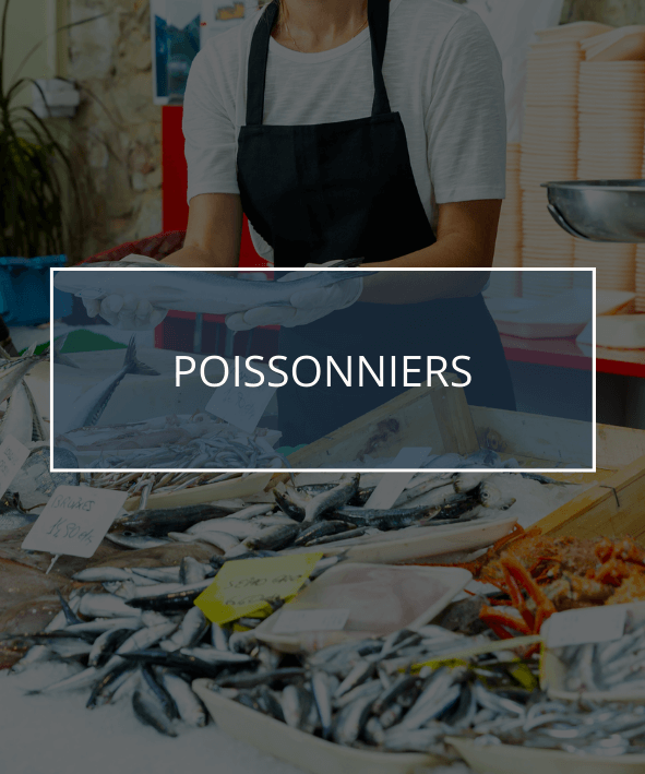 La Maison Lequertier : Poissonniers