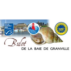 Label Bulot de Granville
